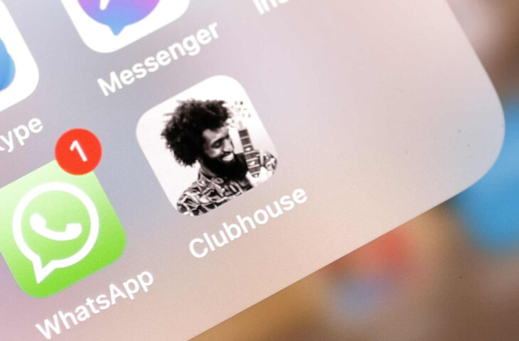 Clubhouse gizlilik