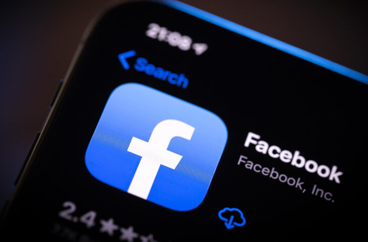 facebook sağlık verileri
