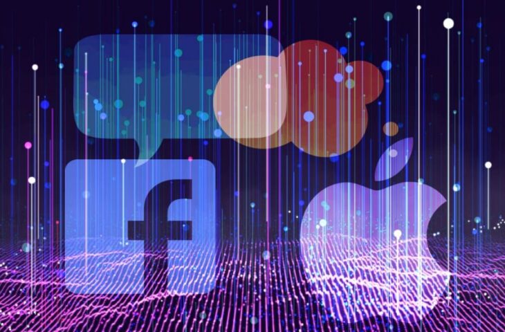 Facebook ile Apple