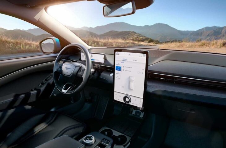 Ford Android işletim sistemi