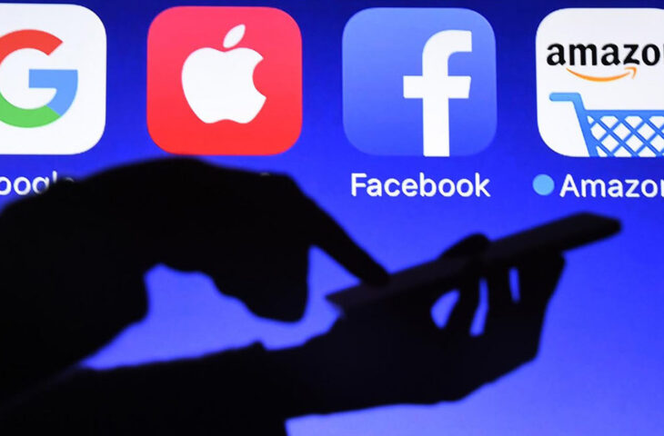 Google Facebook Avustralya