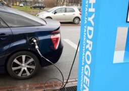 Güney Kore hidrojen yakıtlı araçlar