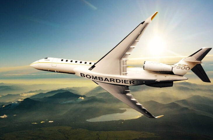 havacılık şirketi Bombardier