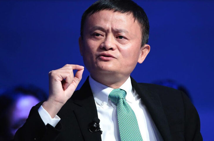 Jack Ma bağış