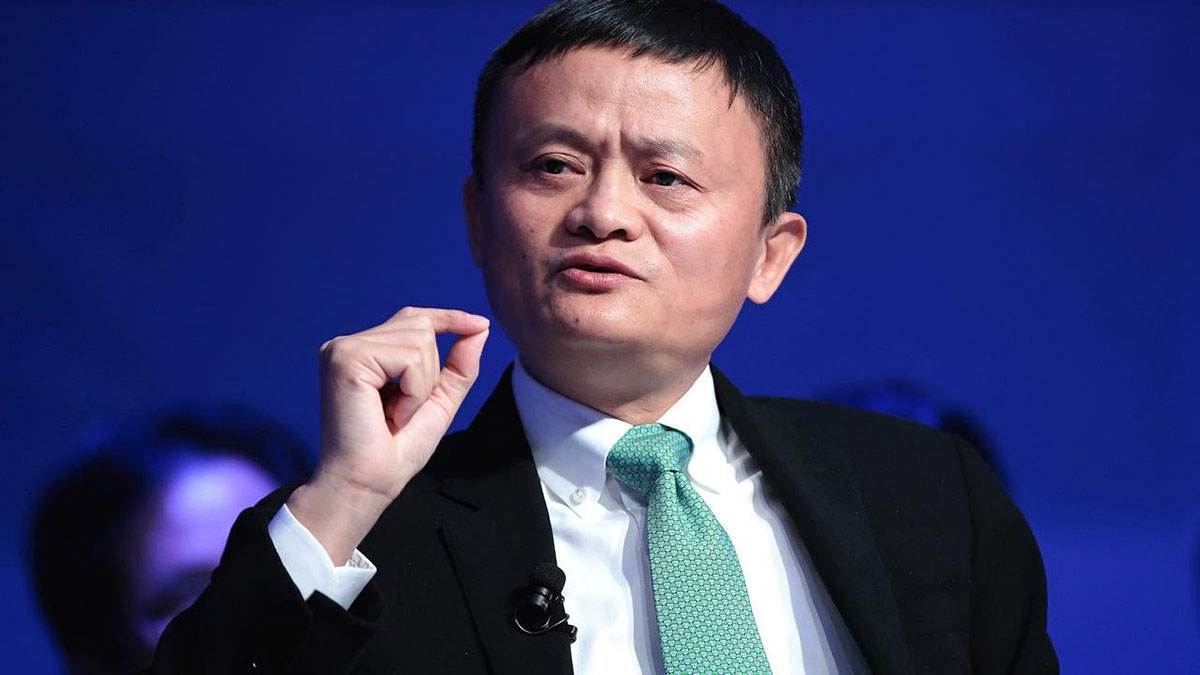 Jack Ma bağış