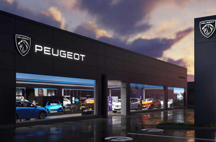 Peugeot logo