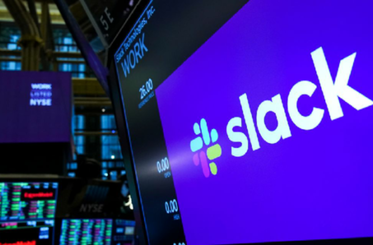 Slack şifre değişikliği