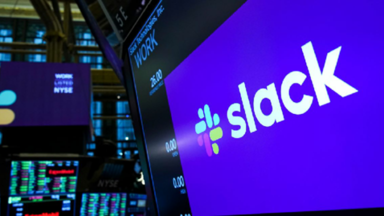 Slack şifre değişikliği