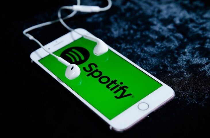 Spotify 2020 yılı 4. çeyrek