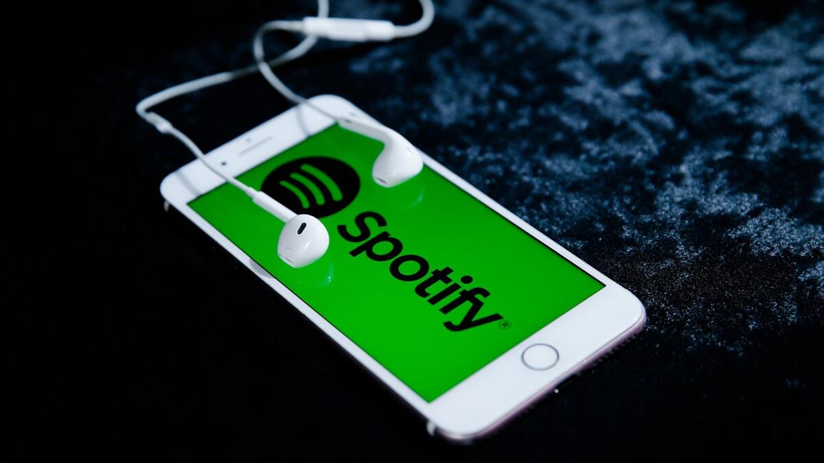 Spotify 2020 yılı 4. çeyrek