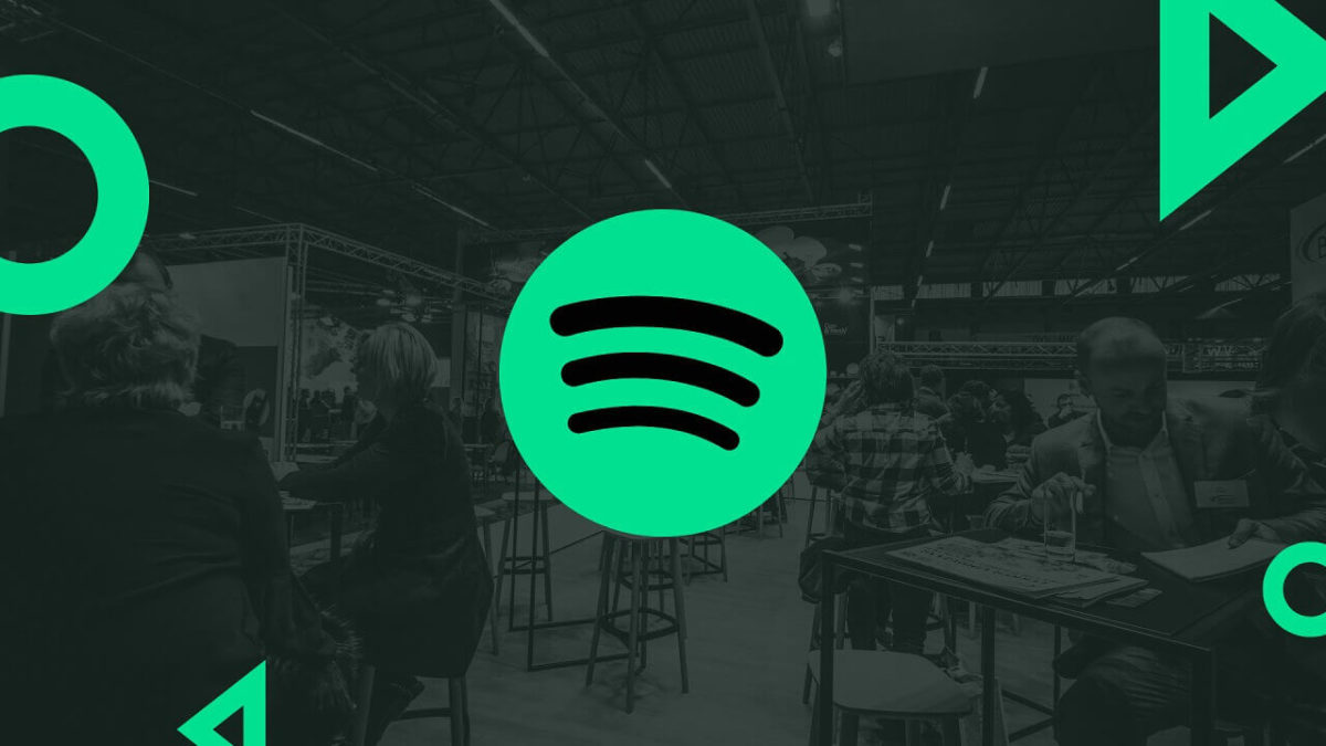 Spotify canlı şarkı sözleri