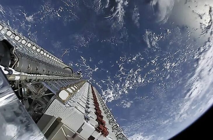 Starlink projesi