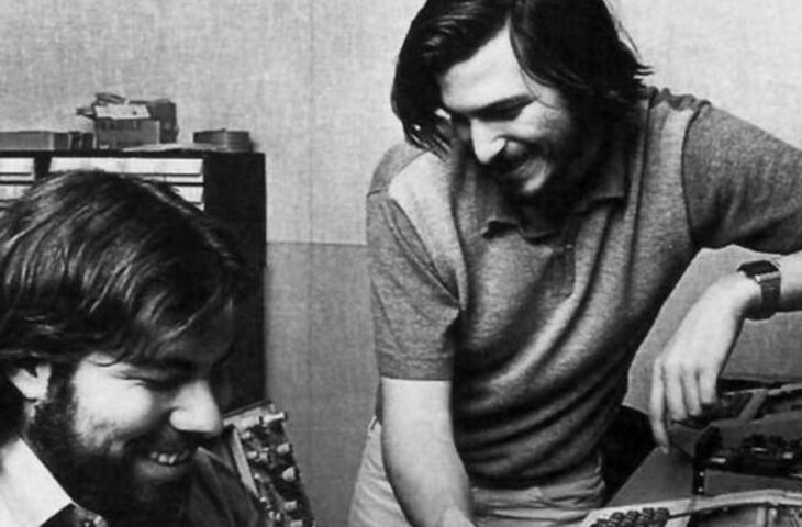 Steve Jobs iş başvuru