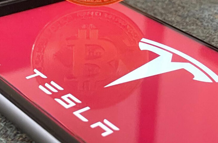 Tesla Bitcoin