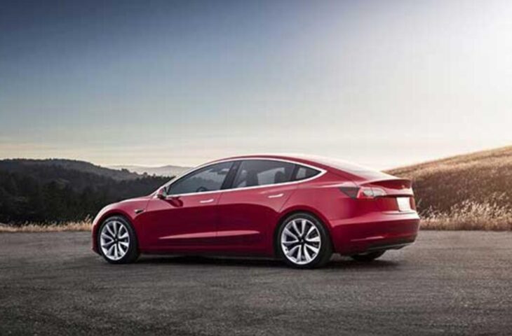 Tesla satış ağı