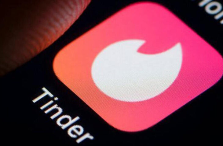 Tinder giyim ve aksesuar