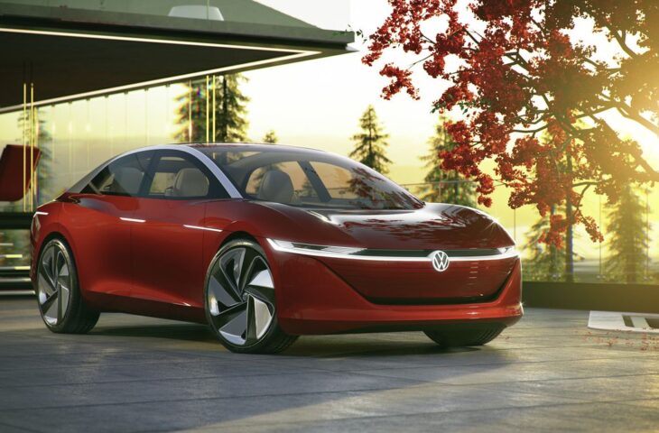 Volkswagen batarya