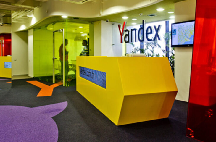 Yandex veri hırsızlığı