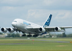Airbus A380 montaj