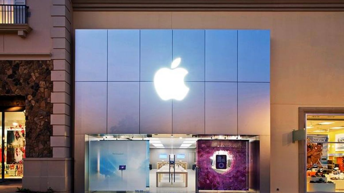 Apple ABD mağazaları