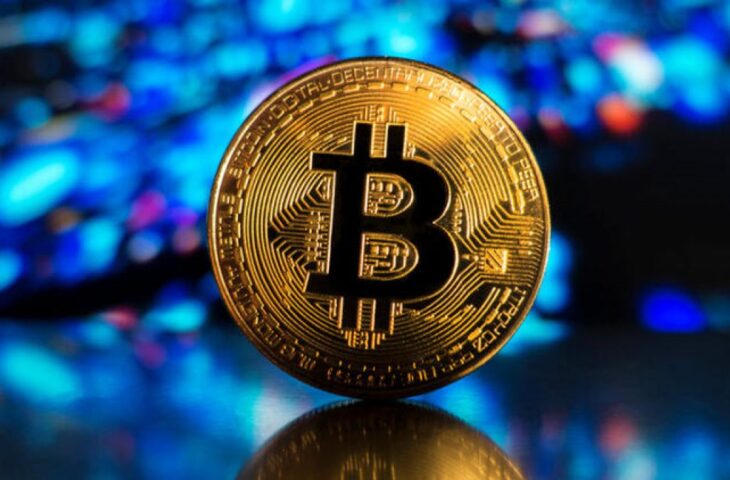 Bitcoin çevre