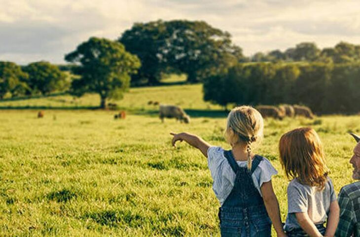 Çiftçilerin sosyal ağı Wefarm