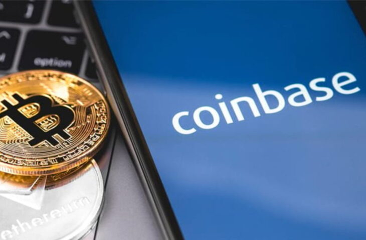 Coinbase halka arz