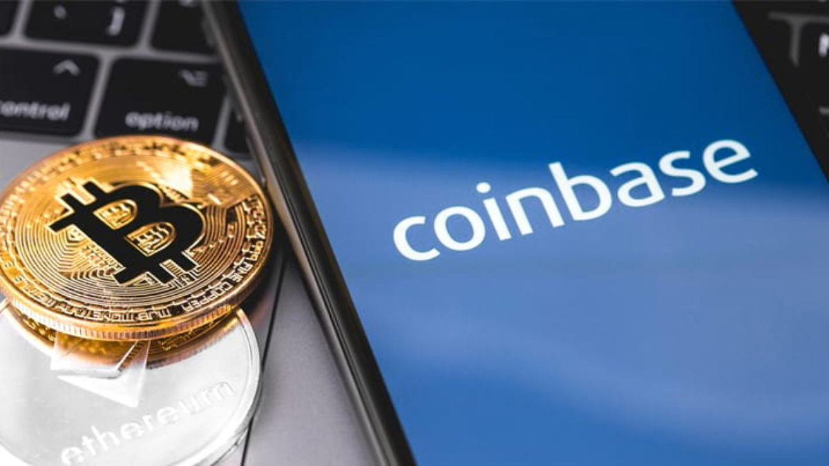 Coinbase halka arz