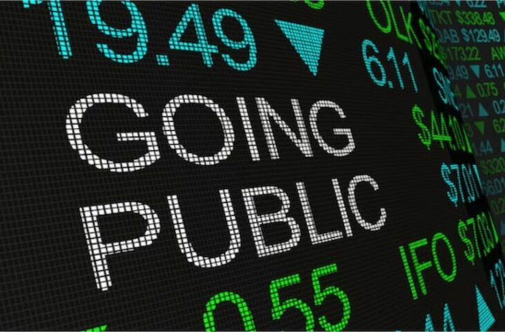 Coinbase listelemesi