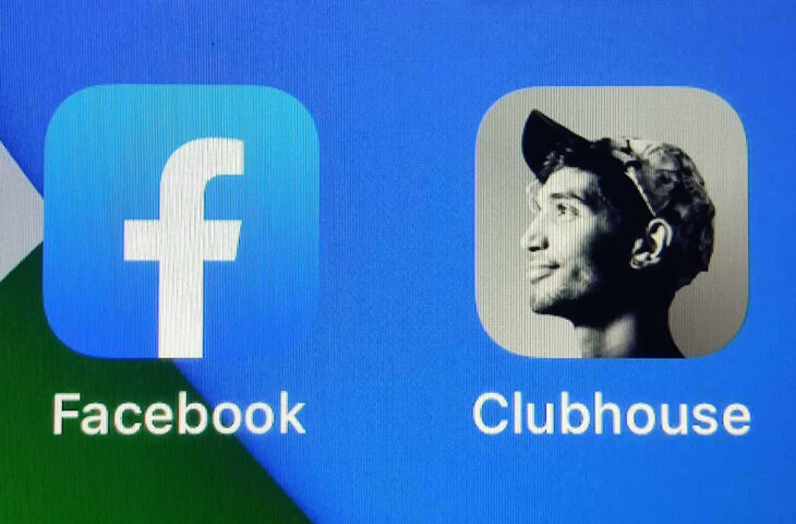 Facebook Clubhouse