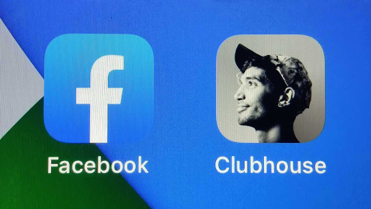 Facebook Clubhouse