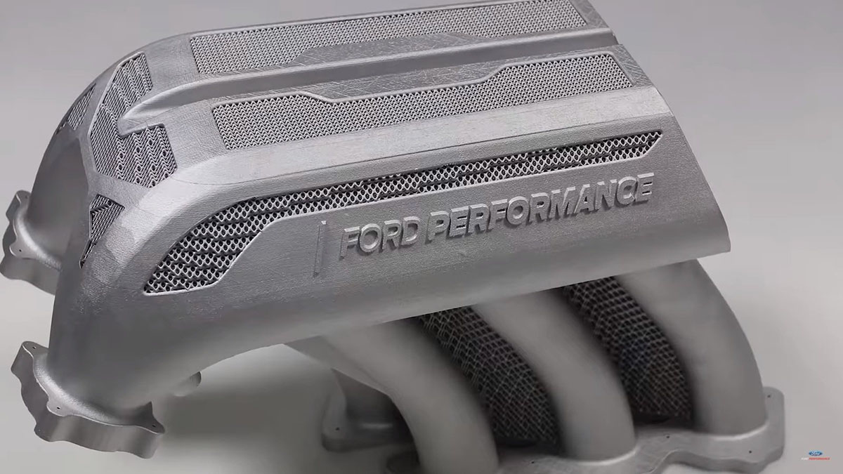 Ford 3D yazıcı
