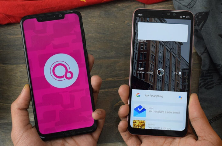 Fuchsia OS geliştirici