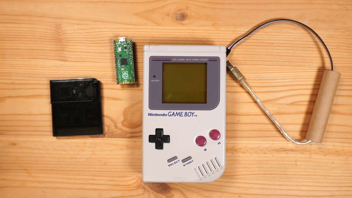 Game Boy Bitcoin