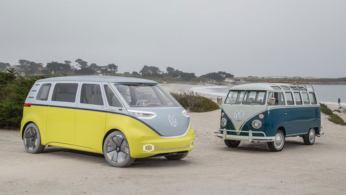 VW’in microbusü ID.Buzz nihayet yola çıkıyor mu?