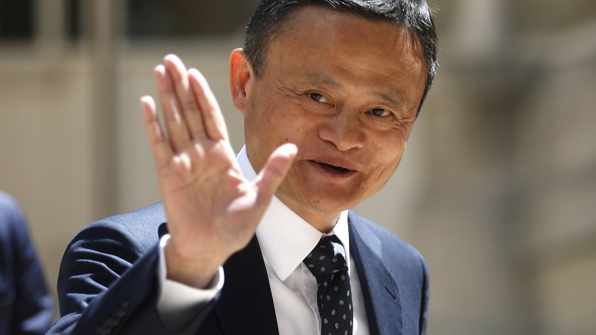 Jack Ma Çin’in en zengini unvanını kaybetti