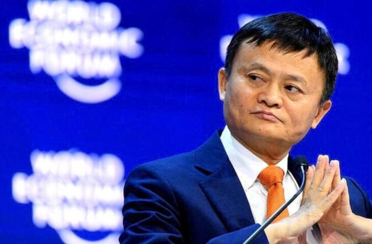 Jack Ma Çin