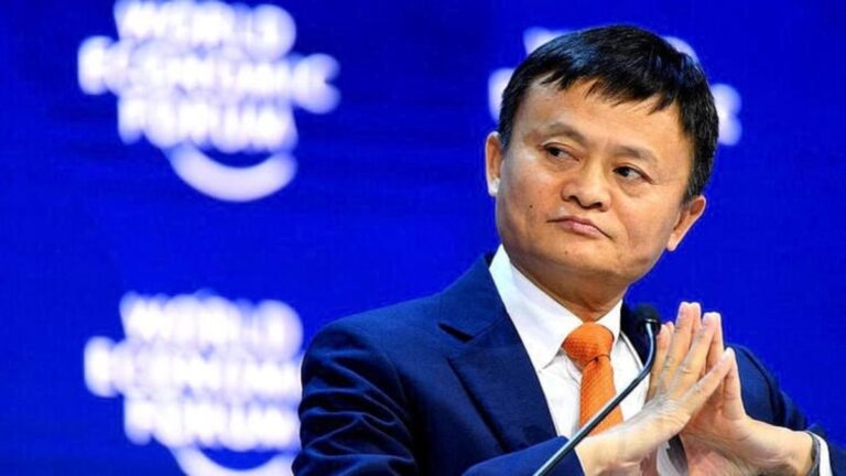 Jack Ma Çin