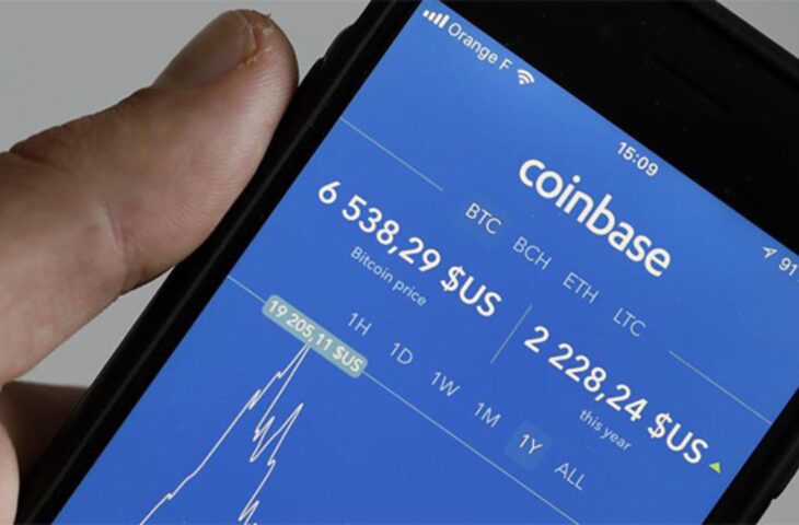 Coinbase’in sahibi Brian