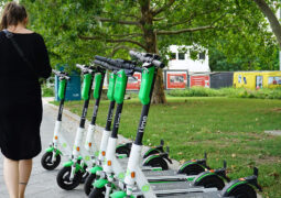 Lime scooter paylaşımını kolaylaştırıyor