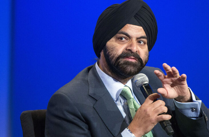 Mastercard CEO’su Banga