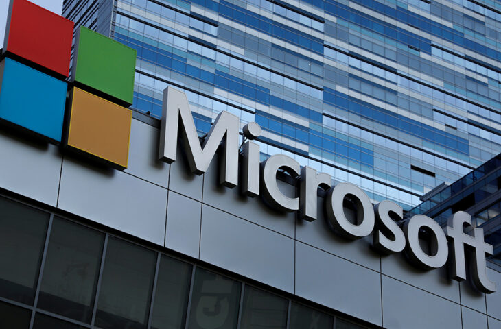 Microsoft Çin