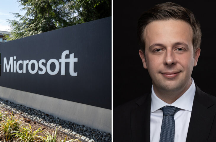 Kadir Şener, Microsoft Global Kurumsal Teknoloji Strateji Direktörü oldu