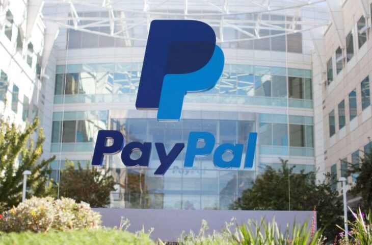 PayPal güvenlik şirketi