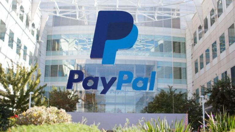 PayPal güvenlik şirketi