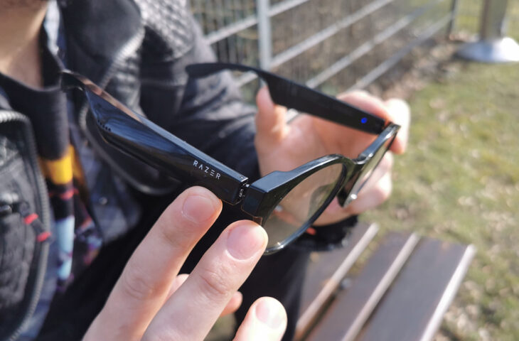 Razer akıllı gözlük