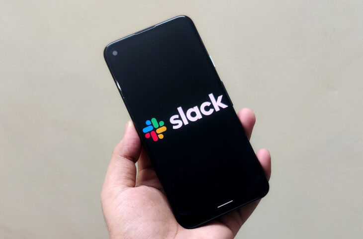 Slack özel mesaj