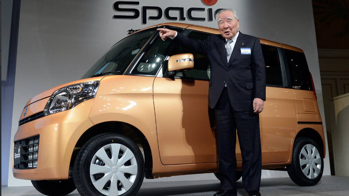 Suzuki başkanı Osamu Suzuki emekli oluyor