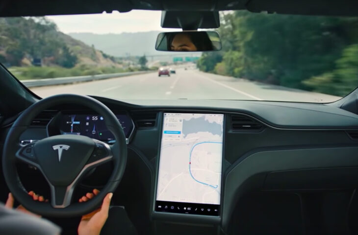 Tesla kullanıcı verileri