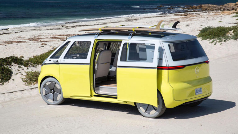 VW Microbus